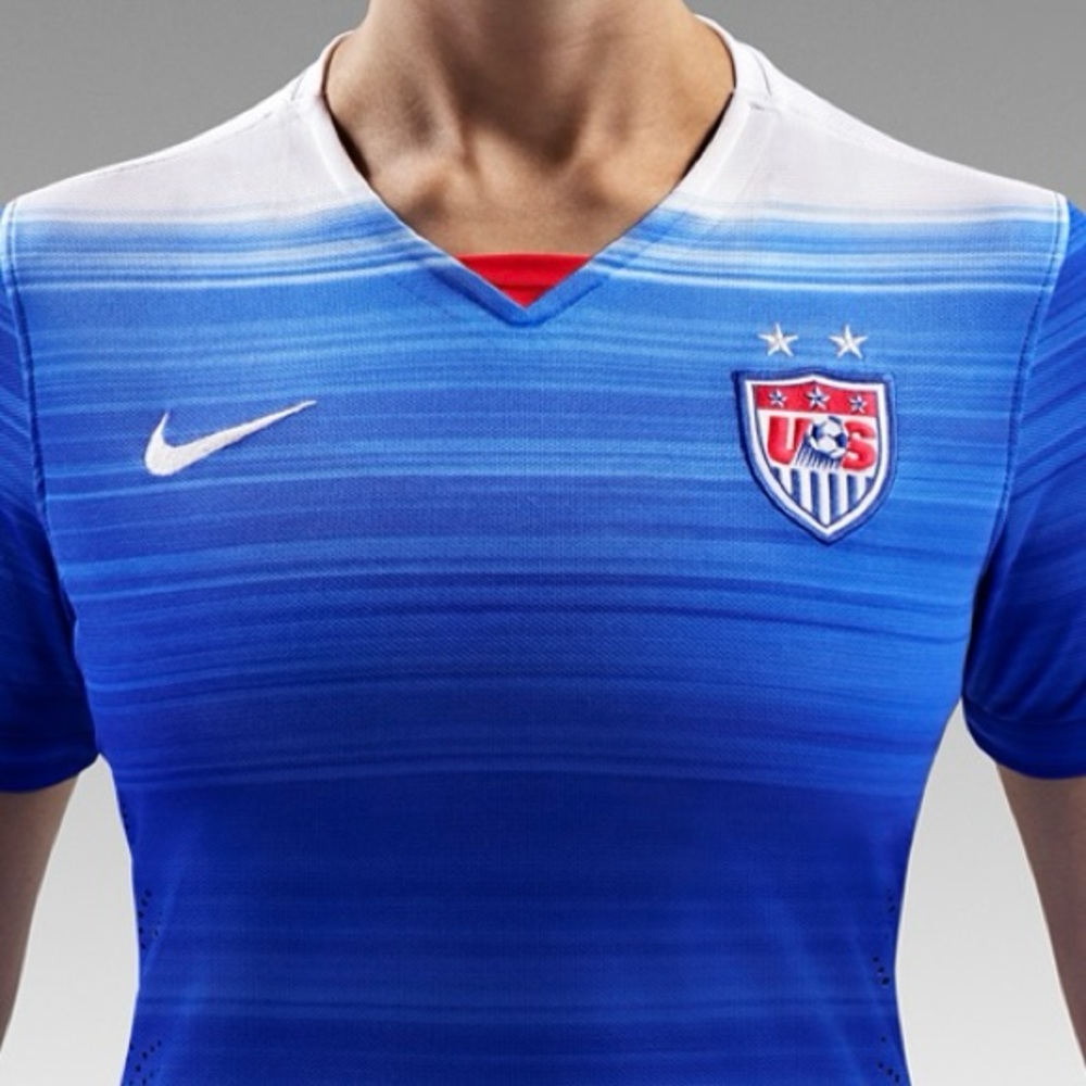 Nike USWNT 2015 jersey, size Small